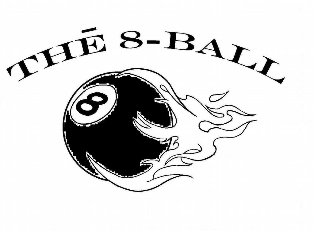 The 8 Ball Oklahoma City OK 73110 405 736 9798 The 8 ball oklahoma city ok 73110 405 736 9798